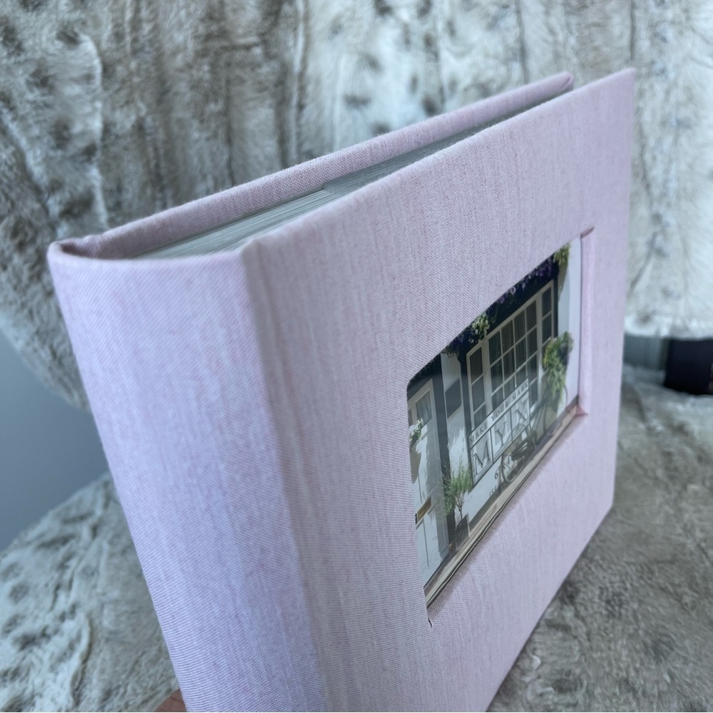NEW beautiful photo album